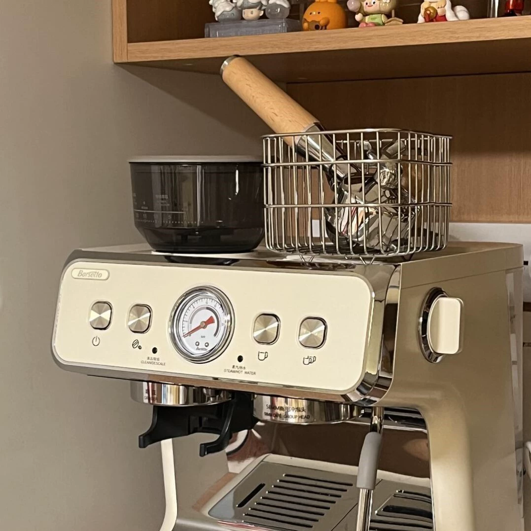 Wire Coffee Storage Basket