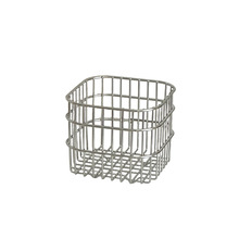 Wire Coffee Storage Basket