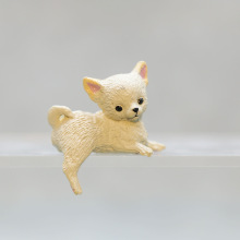 Cat Shaped Cup Lid Ornament
