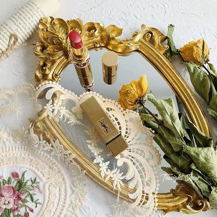 French Embroidered Lace Table Mat