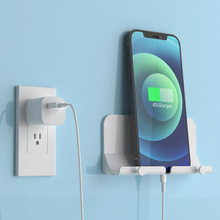 Double Hook Wall Mount Phone Holder
