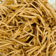 Colored Raffia Paper Shreds