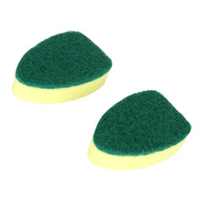 Long Handle Automatic Liquid Filling Kitchen Brush