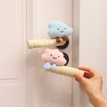 Anti-Static Cloud Door Knob Cover