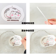 Wood Pulp Compressed Dishwashing Sponge Block