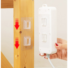 Traceless Wall-Mounted Router Storage Rack