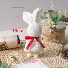 Rabbit Bear Towel Souvenir Gift