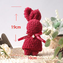 Rabbit Bear Towel Souvenir Gift
