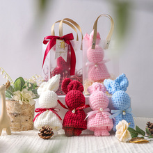 Rabbit Bear Towel Souvenir Gift