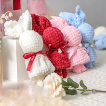 Rabbit Bear Towel Souvenir Gift
