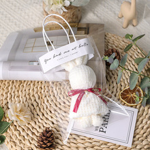 Rabbit Bear Towel Souvenir Gift