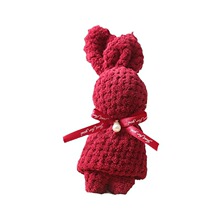 Rabbit Bear Towel Souvenir Gift
