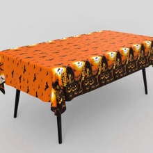 Cartoon Disposable Tablecloth 137x183cm
