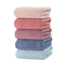 Coral Fleece Large Bath Towel