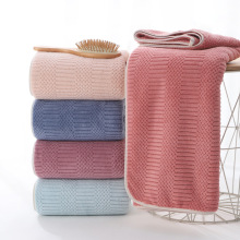 Coral Fleece Large Bath Towel