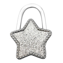 Five-Pointed Star Metal Foldable Table Edge Hanger