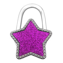 Five-Pointed Star Metal Foldable Table Edge Hanger