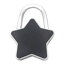 Five-Pointed Star Metal Foldable Table Edge Hanger