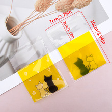 Self-Adhesive Sealing Bags for Baking and Jewelry