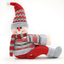 Christmas Cartoon Doll Curtain Ring