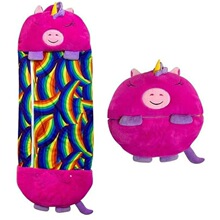 Foldable Cartoon Animal Children's Sleeping Bag