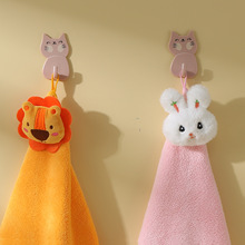 Cartoon Animal Hand Towel Gift Set