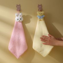 Cartoon Animal Hand Towel Gift Set