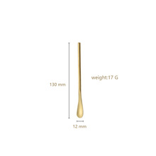 304 Stainless Steel Long Handle Mixing Spoon