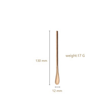304 Stainless Steel Long Handle Mixing Spoon