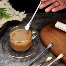 304 Stainless Steel Long Handle Mixing Spoon