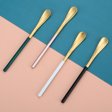 304 Stainless Steel Long Handle Mixing Spoon