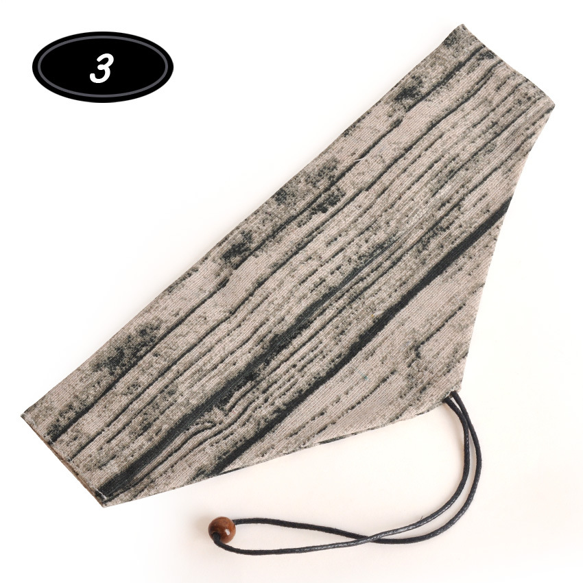 Japanese-Style Cutlery Storage Pouch