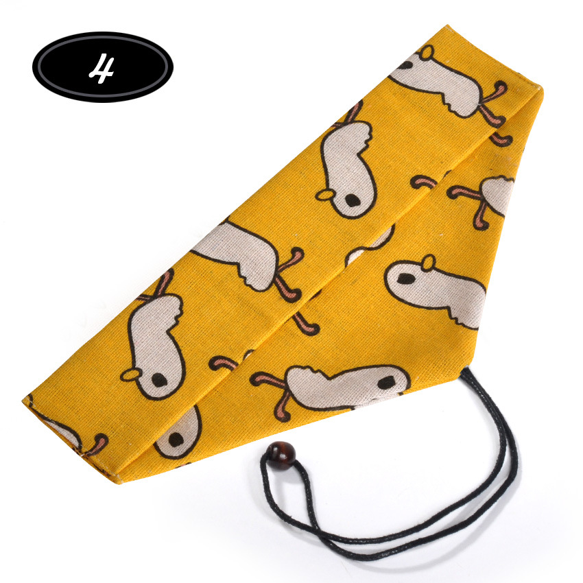 Japanese-Style Cutlery Storage Pouch