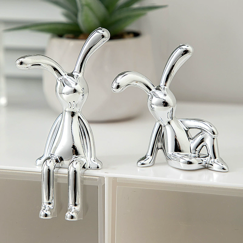 UV Plated Rabbit Tissue Box
