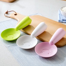 Smiley Non-Stick Rice Serving Spoon
