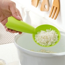 Smiley Non-Stick Rice Serving Spoon
