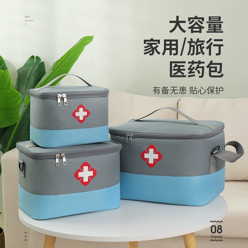 Complete First Aid Trauma Medical Kit