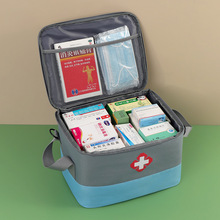 Complete First Aid Trauma Medical Kit