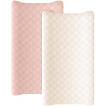 Quilted Gauze Fitted Sheet for Children