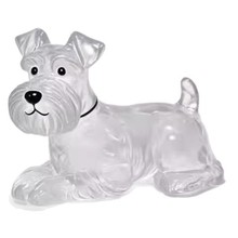 Transparent Dog Hair Storage Box