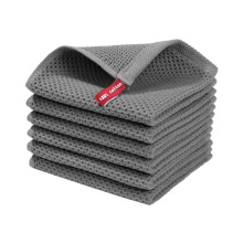 Pure Cotton Honeycomb Thickened Dish Towel
