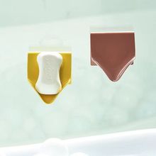 Wall Mounted Self Adhesive Soap Holder