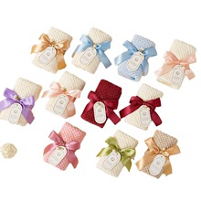 Coral Fleece Towel 100 Days Full Moon Gift