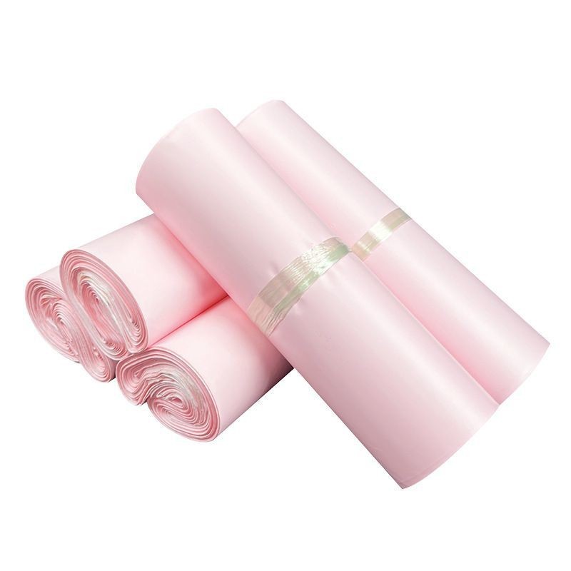 Light Pink Express Air Box Waterproof Bag