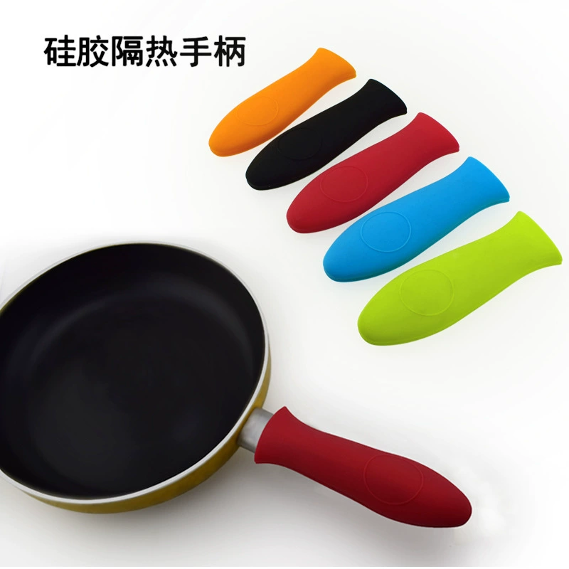 Thickened Silicone Pot Handle Cover