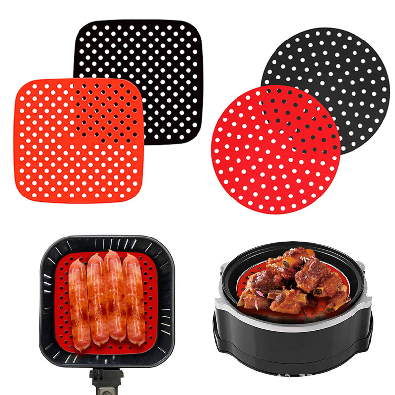 Silicone Air Fryer Liner Mat