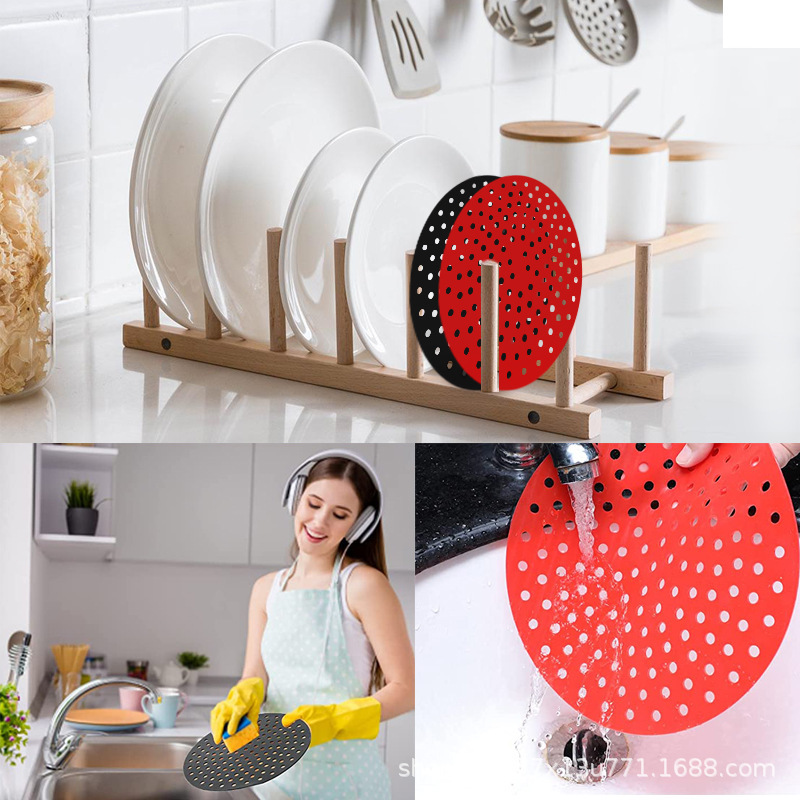 Silicone Air Fryer Liner Mat