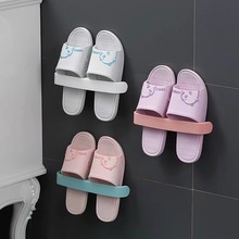 No-Drill Wall Mounted Shoe Rack