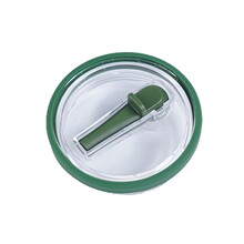 40oz Leak-Proof Car Cup Lid with Straw