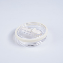 40oz Leak-Proof Car Cup Lid with Straw